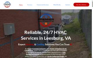 Premier HVAC Mechanical Corporation