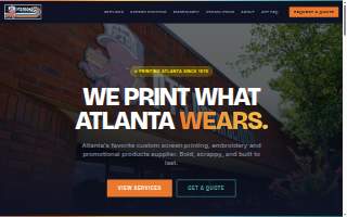 PTS Promotions Screen Printing & Embroidery