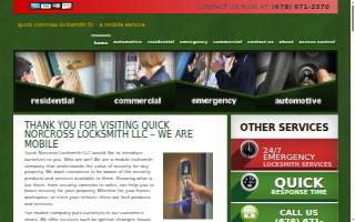Quick Norcross Locksmith LLC of Peachtree Corners