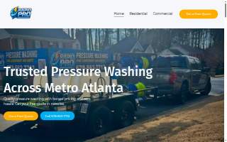 Rapid Pro Pressure Washing