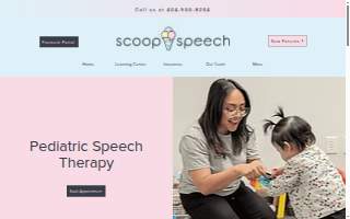 Scoop Speech of Peachtree Corners