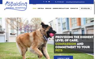 Spalding Animal Hospital