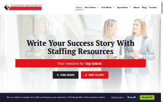 Staffing Resources of Peachtree Corners