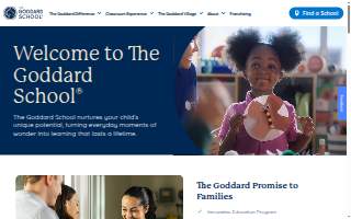 The Goddard School of Peachtree Corners
