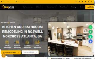 The UniqHouse Kitchen Cabinets, Kitchen Remodeling and Bathroom Remodeling