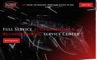 Ultimate Custom Detailing