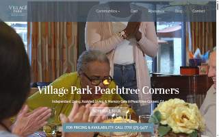 Village Park Peachtree Corners