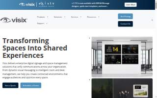 Visix, Inc.