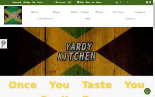 Yardy Kitchen