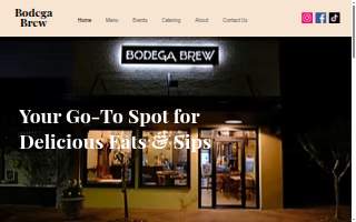 Bodega Brew