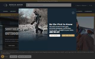 Broken Arrow Outfitters