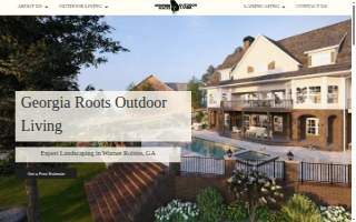 Georgia Roots Landscaping & Outdoor Living