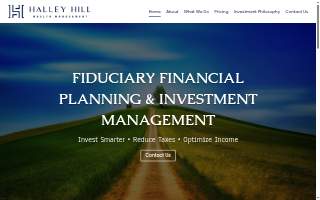 Halley Hill Wealth Management LLC