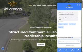 LDI Landscape