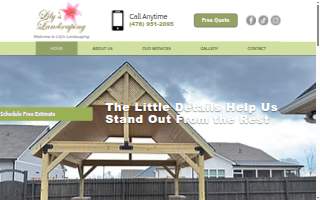 Lilys Landscaping of Perry