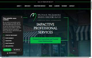 McNair McLemore Middlebrooks