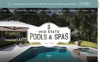 Mid State Pools & Spas