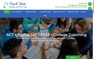Peach State Tutoring & Test Prep of Perry