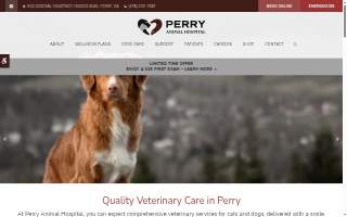 Perry Animal Hospital