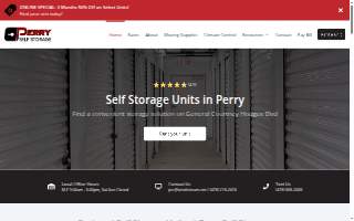 Perry Self Storage