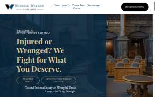 Russell Walker Law Firm