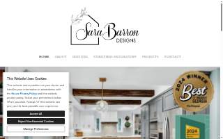Sara Barron Designs