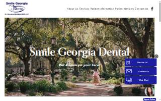 Smile Georgia Dental - Dr. Brandon Burleigh