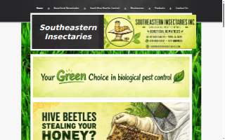 Southeastern Insectaries
