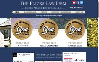 The Fricks Law Firm