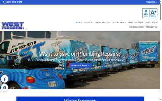 West Plumbing, Inc.
