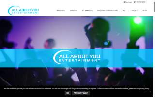All About You Entertainment of Pooler