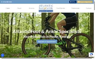 Atlantic Foot & Ankle Specialists