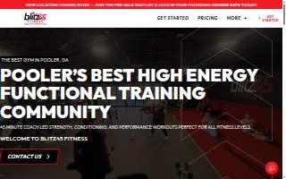 Blitz45 Fitness Pooler