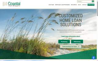 Coastal Custom Mortgage, Inc. of Pooler