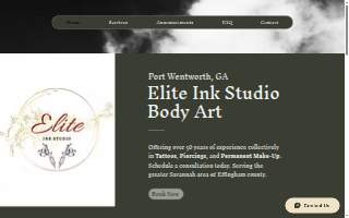 Elite Ink Studio