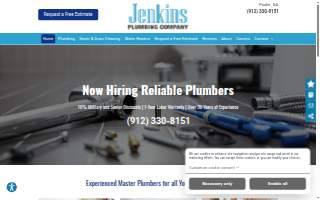 Jenkins Plumbing Co LC