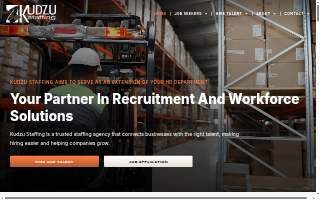 Kudzu Staffing