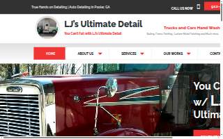 LJ’s Ultimate Detail