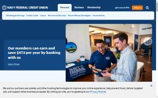 Navy Federal Credit Union of Pooler