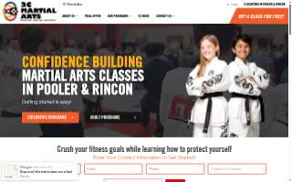 Pooler Karate, Krav Maga, & Jiu-Jitsu