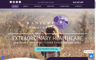 Ranicki Chiropractic Wellness Center