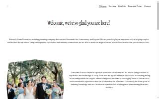 Sincerely Yours Events of Pooler