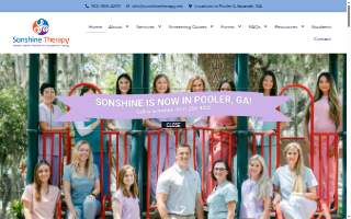 Sonshine Therapy Pooler