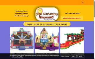 Sun Country Amusements