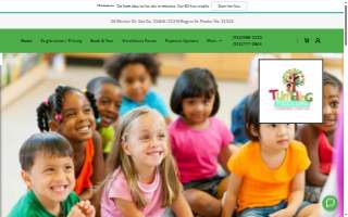 Tumbling Toddlers Learning Center #3