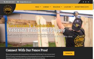 Veterans Fence & Supply