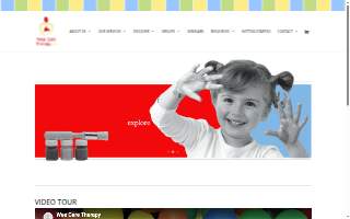 Wee Care Pediatric Therapy