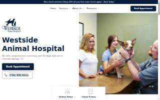 Westside Animal Hospital: Purcell Keith DVM