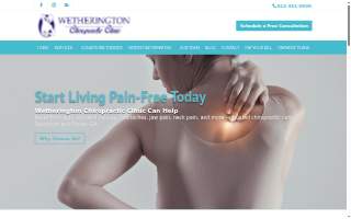 Wetherington Chiropractic - Pooler