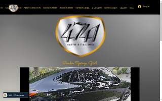 4741 Auto Detailing